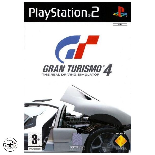 Gran Turismo 4