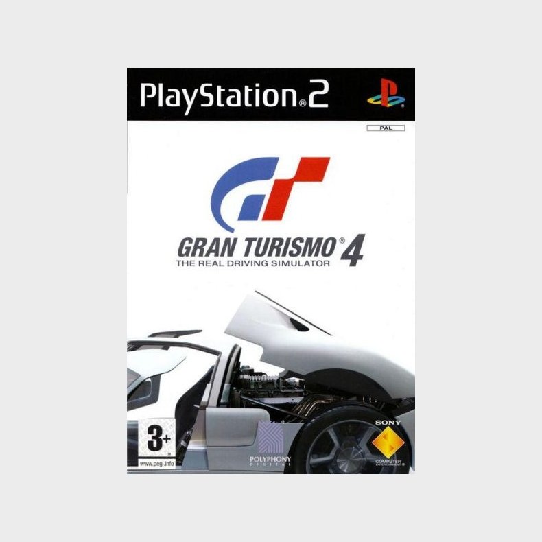 Gran Turismo 4