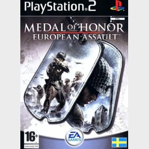 Medal of Honor: European Assault