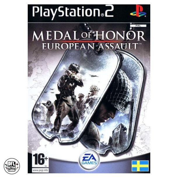 Medal of Honor: European Assault
