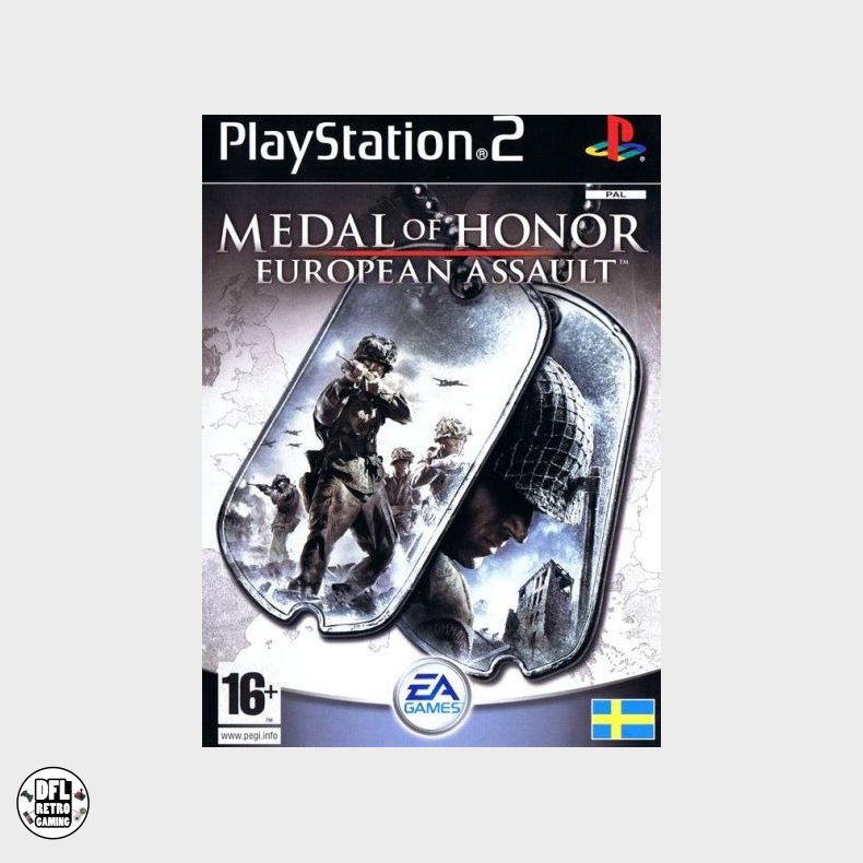 Medal of Honor: European Assault