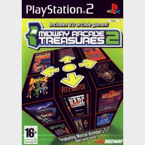 Midway Arcade Treasures 2