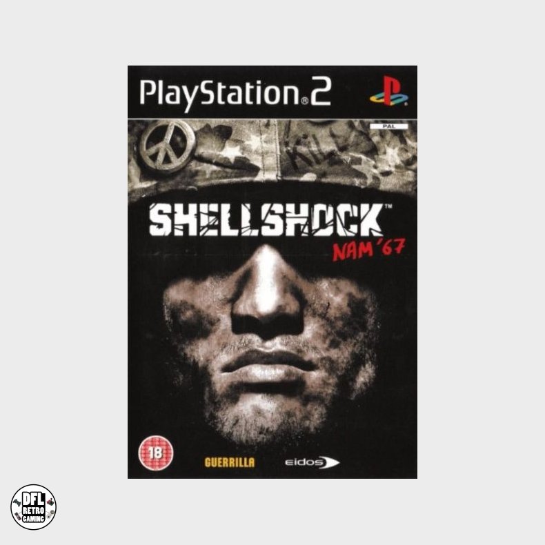 ShellShock: Nam '67