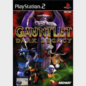 Gauntlet: Dark Legacy
