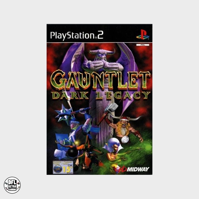 Gauntlet: Dark Legacy