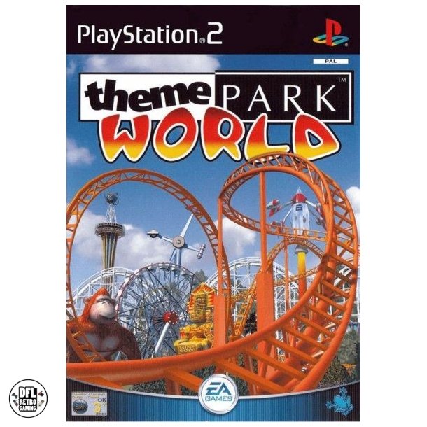 Theme Park World