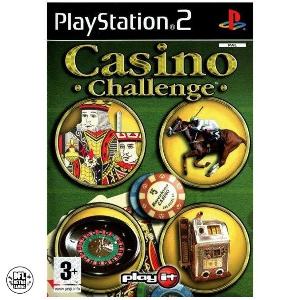 Casino Challenge
