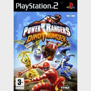 Power Rangers: DinoThunder