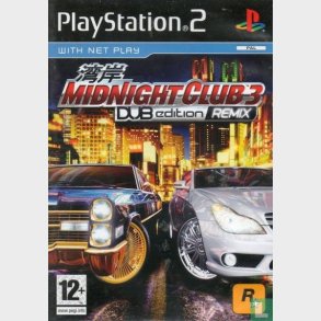 Midnight Club 3: DUB Edition Remix