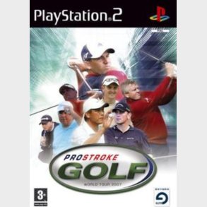 ProStroke Golf: World Tour 2007