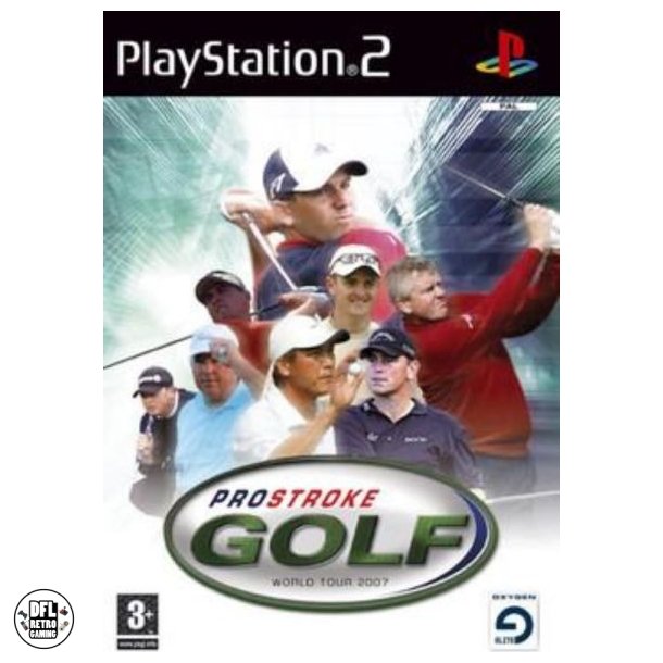 ProStroke Golf: World Tour 2007