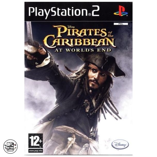 Pirates of the Caribbean: At World's End