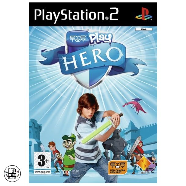 EyeToy Play: Hero