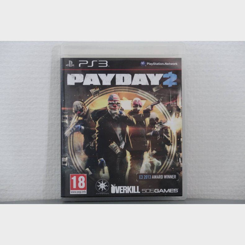 Payday 2