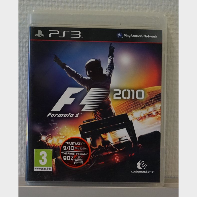 F1 2010