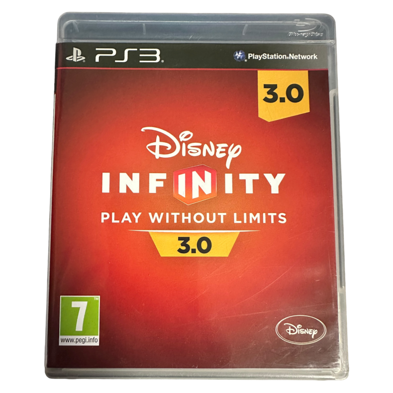 Disney Infinity Play without limits 3.0