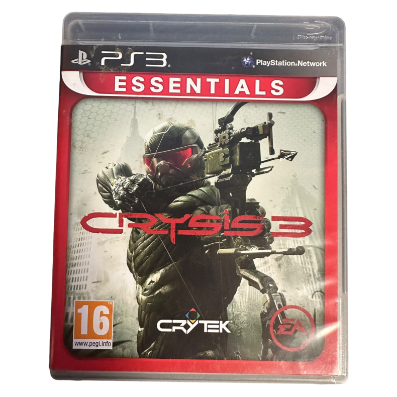 Crysis 3 