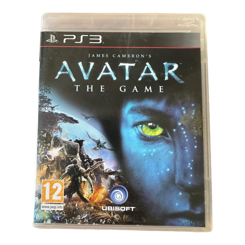 Avatar The game