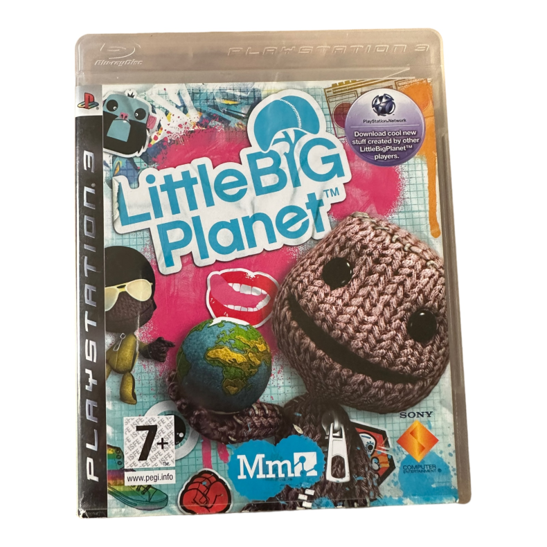 Little Big Planet