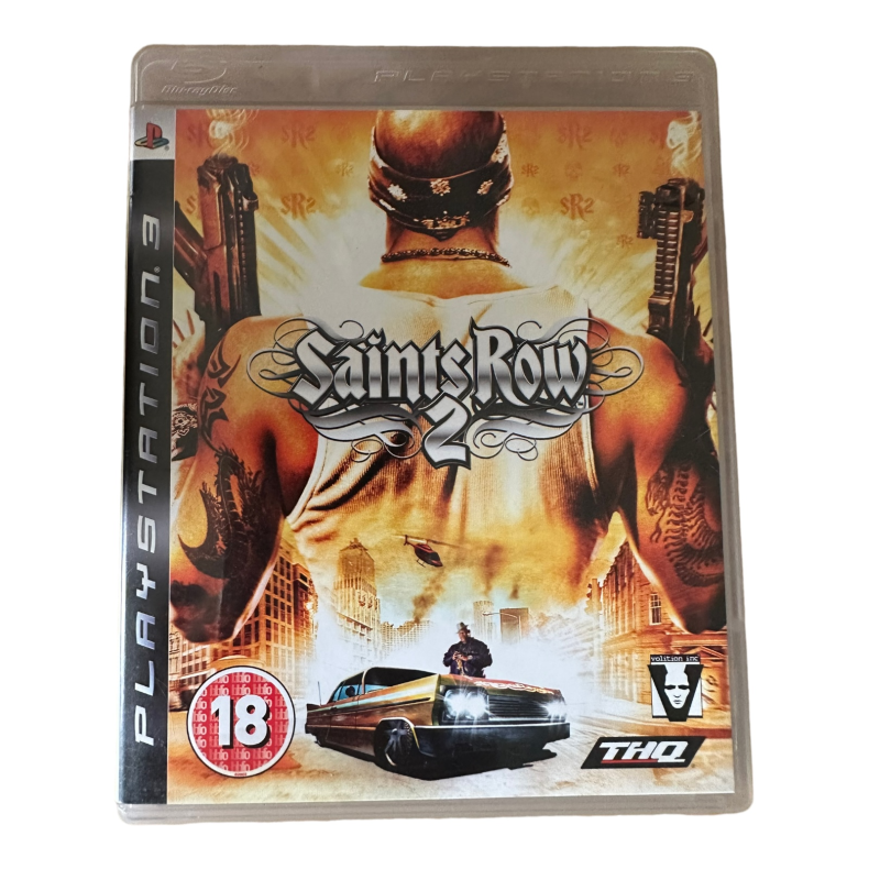 Saints Row 2