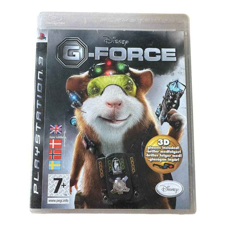 G-force