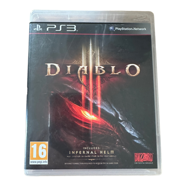 Diablo 3