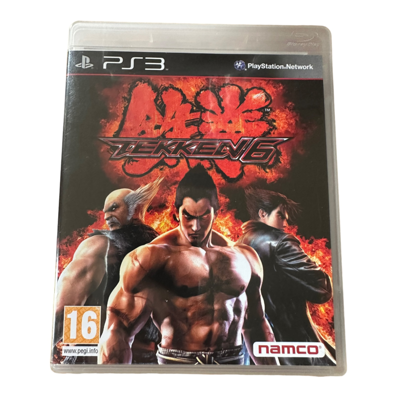 Tekken 6