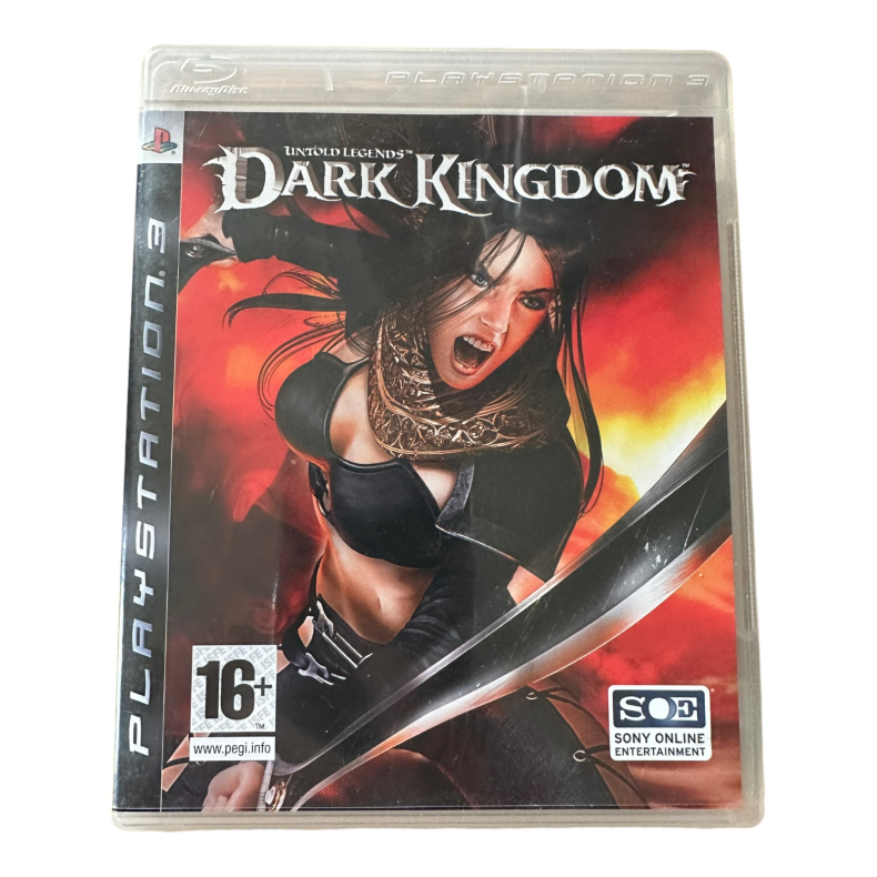 Dark Kingdom