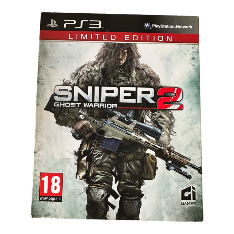 Sniper2 Ghost Warrior