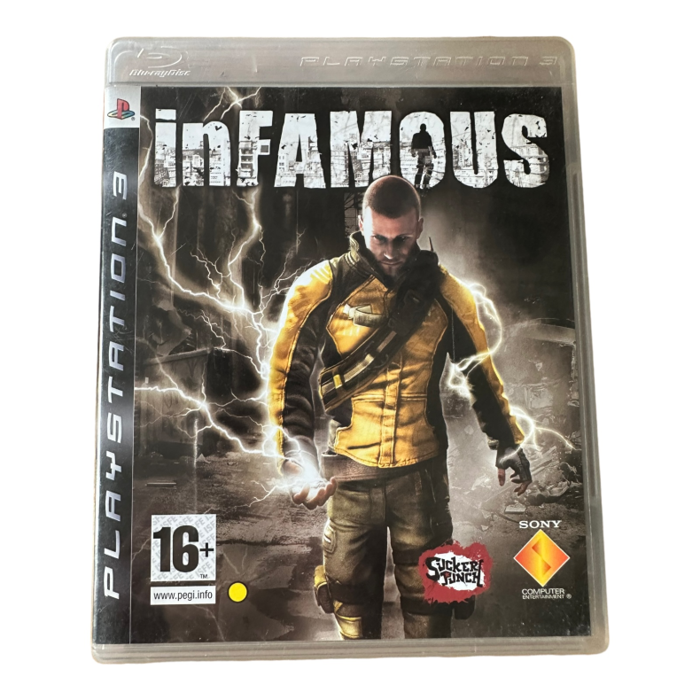 Infamous 2