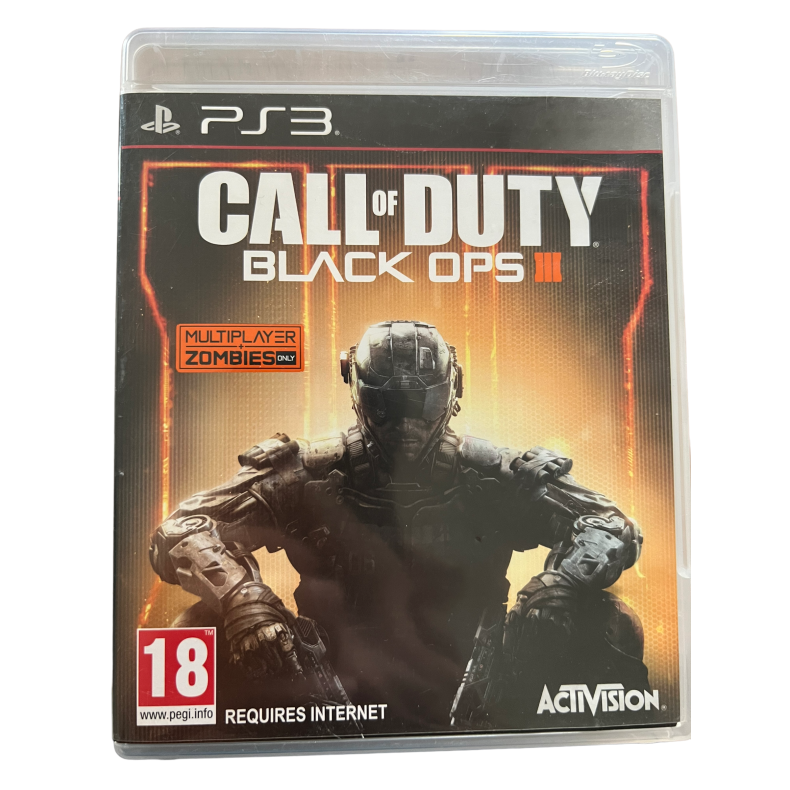 Call of duty Black Ops 3