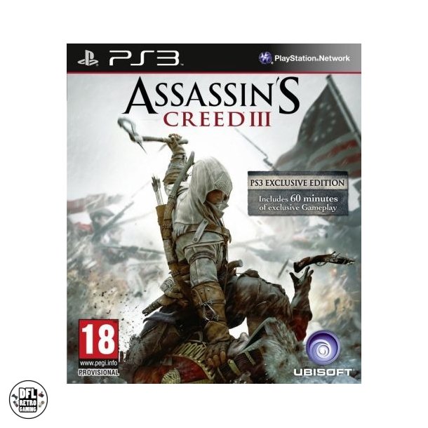 Assassin's Creed III