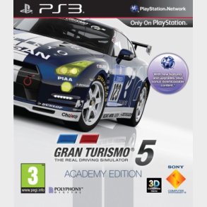 Gran Turismo 5