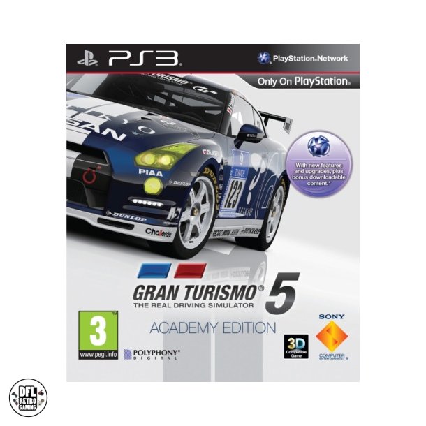 Gran Turismo 5