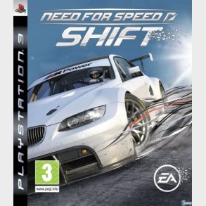 Need for Speed: SHIFT
