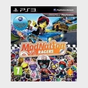 ModNation Racers