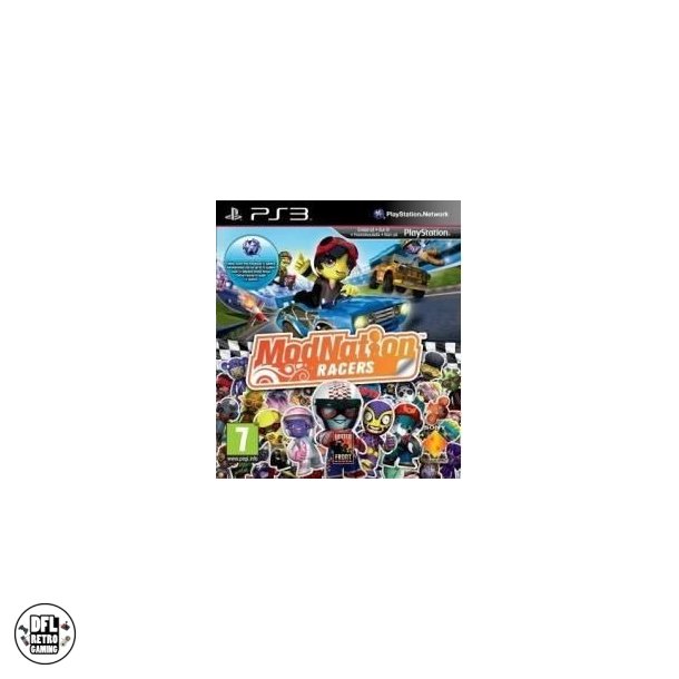 ModNation Racers