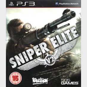 Sniper Elite V2