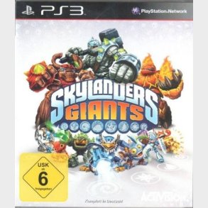 Skylanders Giants