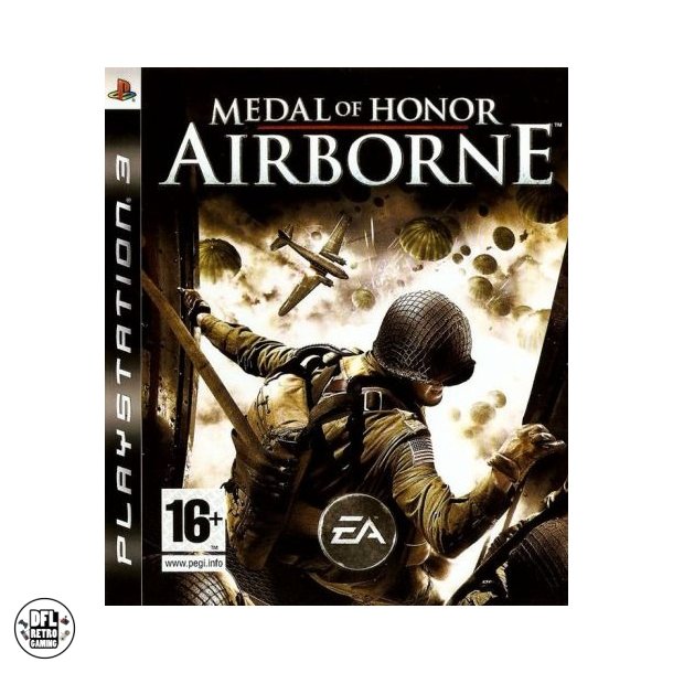 Medal of Honor: Airborne