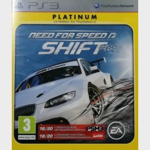 Need for Speed: SHIFT