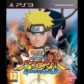 Naruto Shippuden: Ultimate Ninja Storm Generations