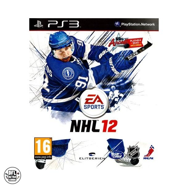 NHL 12