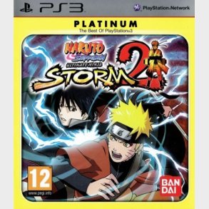 Naruto Shippuden: Ultimate Ninja Storm 2