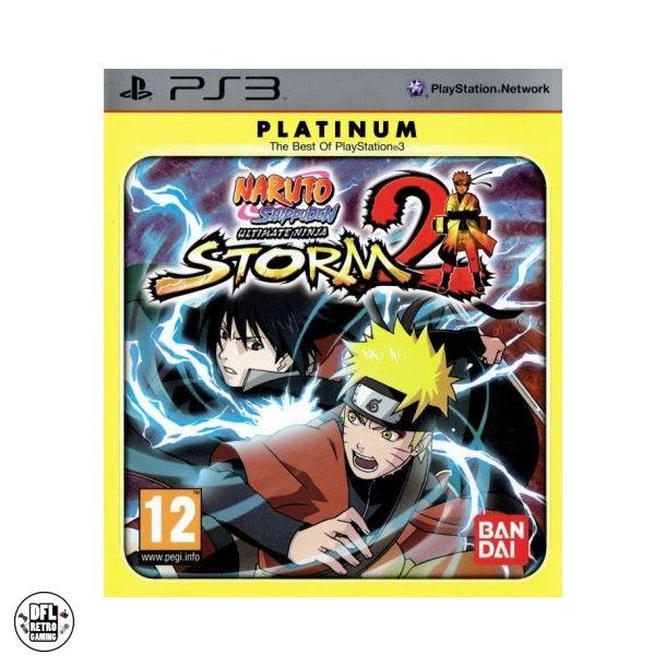 Naruto Shippuden: Ultimate Ninja Storm 2