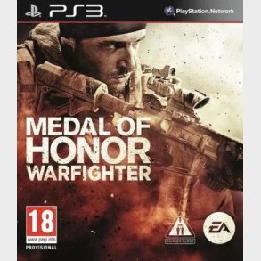 Medal of Honor: Warfighter