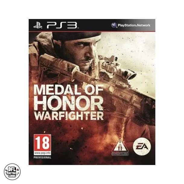 Medal of Honor: Warfighter