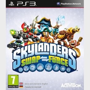 Skylanders: Swap Force