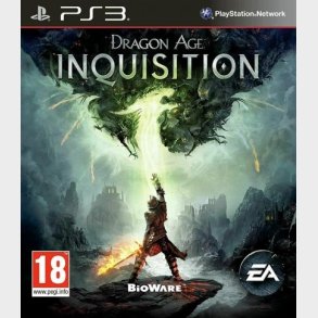 Dragon Age 3: Inquisition