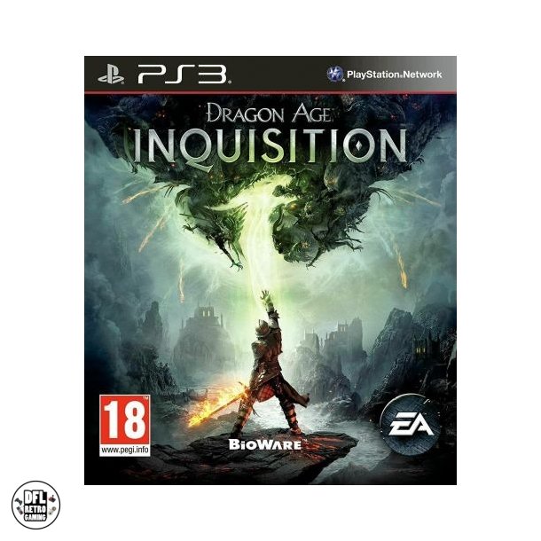Dragon Age 3: Inquisition